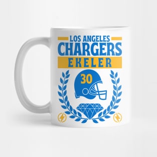 Los Angeles Chargers Ekeler 30 Edition 2 Mug